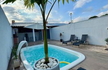 Casa em Itaipuaçu com piscina e 3 qtos - Foto 44