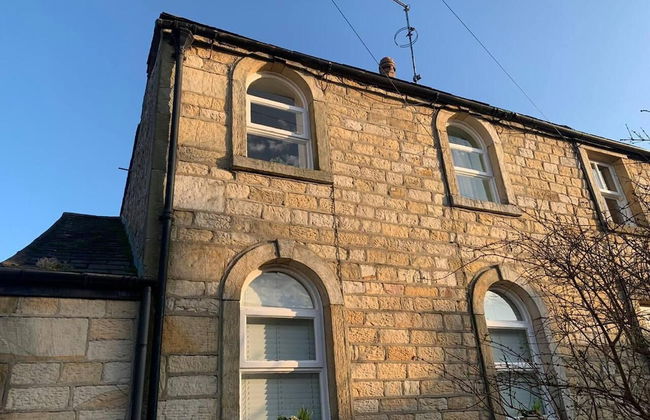 Lancaster 1 bed Cottage Apartment- M6 - Lancs Uni - Photo 14