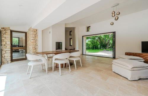 Magnifique villa au coeur de la campagne de Gordes - Photo 7