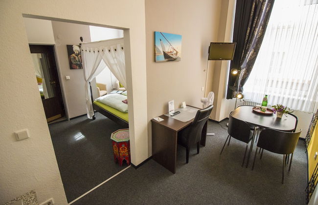 Aparthotel am Münzplatz - Foto 46