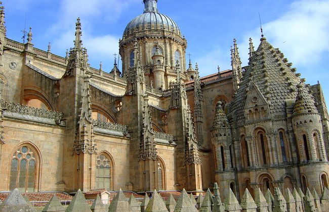 Tour privato a piedi della città vecchia di Salamanca - Foto 9