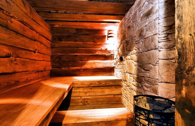 Farmhouse in Durbuy With Sauna & Garden - Photo 31