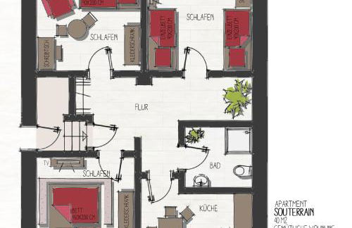 Villa Backstein OBO19 - Foto 32