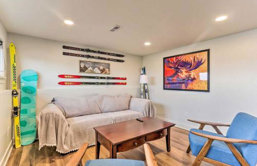 2 Mi to Dtwn Castle Rock Home with Furnished Patio - Foto 32