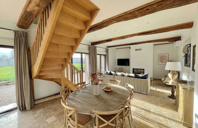 Maison Melrose - Lovely House Near Deauville - Foto 30