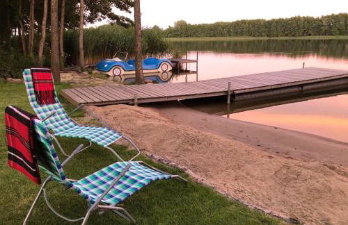 domki pod Jesionem Sławianowo nad jeziorem - Foto 22