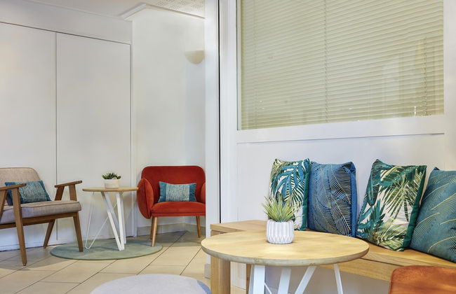 Aparthotel Adagio Access Carrières-sous-Poissy - Foto 42