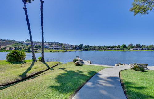 San Marcos Getaway with Deck and Lake Views! - Foto 37