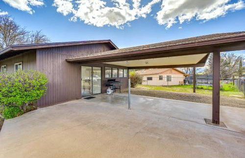 Pet-Friendly Camp Verde Home with Gas Grill! - Foto 20