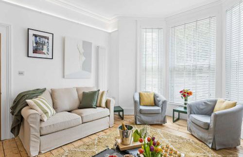 Hoe Park House, Central Victorian Townhouse Near Barbican and Seafront - Foto 24