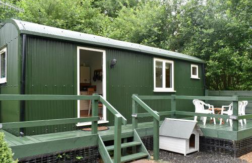 Shepherds Hut 3 At Laddingford - Uk32532 - Foto 1