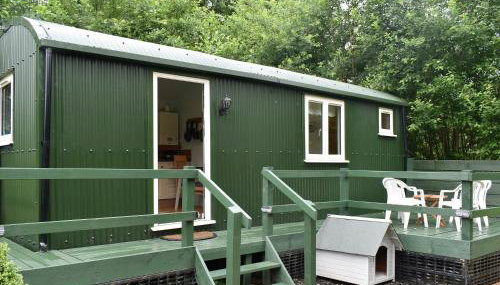 Shepherds Hut 3 At Laddingford - Uk32532 - Foto 1