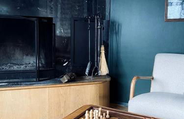 Stunning Cabin with Indoor Jacuzzi Ideal for a Weekend Getaway from Los Angeles - Foto 8