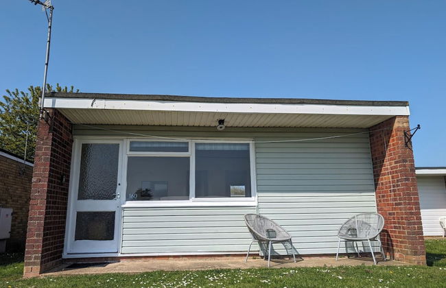 2 Bed Chalet - Sleeps 5 - Free Parking - Tv - Foto 16