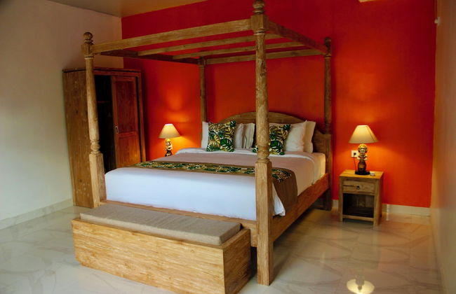 Ubud Arindra Private Pool Villa - Foto 7