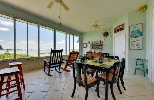 Waterfront Lake Placid Home with Private Dock! - Foto 11