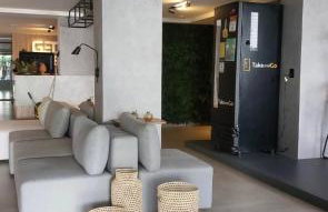 Amazing flat, on the oceanfront avenue! Get One - Foto 24