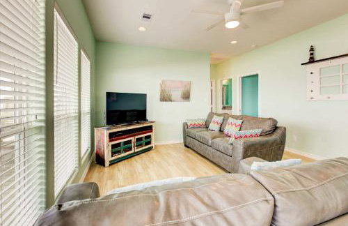 Gulf Access! Group-Friendly Gilchrist Beach House - Foto 4