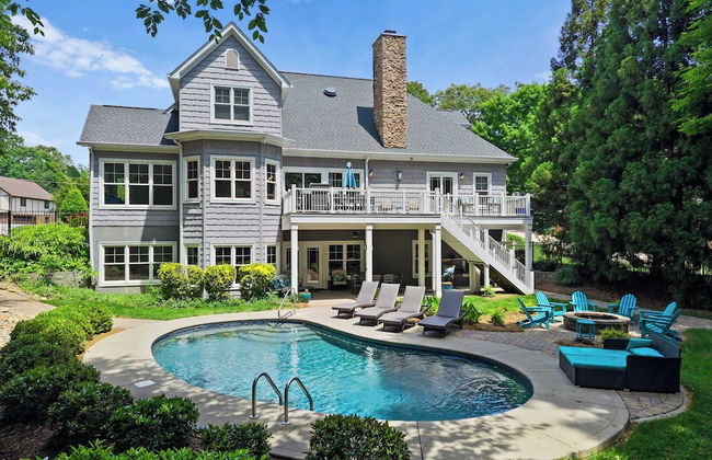 Making Waves by Avantstay Sleeps 20 + Pool - Foto 57