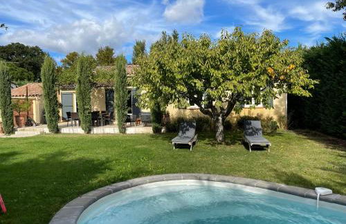 Villa proche d'Avignon. - Foto 66