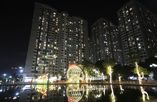 Bayhomes Times City Serviced Apartment - Foto 70