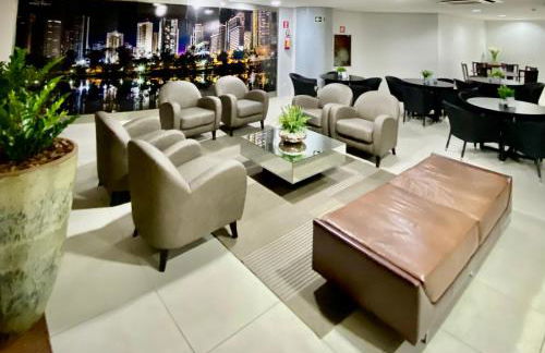 Special Flat Alto Padrão em Hotel na melhor Localização - Foto 22