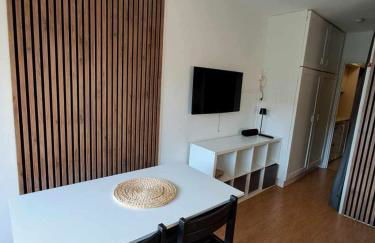 Studio Superdevoluy 4 personnes au pied des pistes - Photo 7