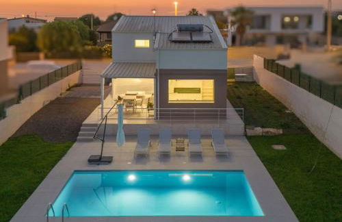 Holiday Home Aloe- Villa mit Pool in Marina di Ragusa by Interhome - Foto 5