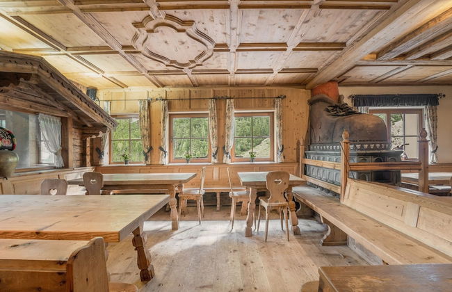 Quaint Alpine hut in the Stubaital With Sauna - Foto 24