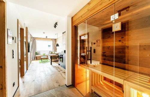 Allgäu Luxury Apartment Berglöwe mit Sauna - Photo 1