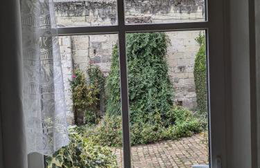 T2 Au pied du château sans vis à vis - Foto 5