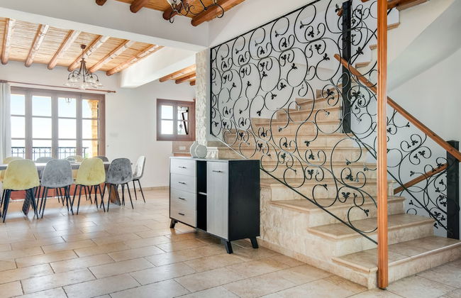 Sanders View - Dreamy 7-bdr Villa With Pool - Foto 19