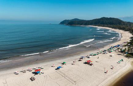 Casa Una à Beira Rio - Barra do Una - 450m da praia - Foto 10