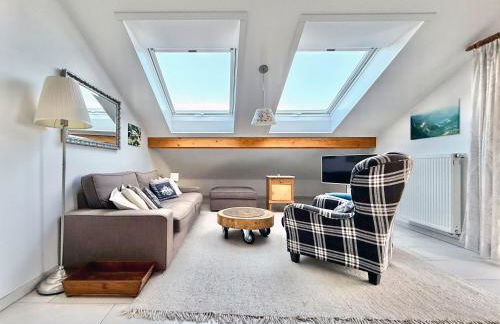 Königlicher Schloss- und Alpenblick - Foto 2