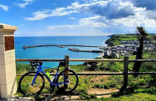 Appartement lumineux et cosy avec jardin vue sur chateau près Port en Bessin, Bayeux et Omaha Beach - Foto 58