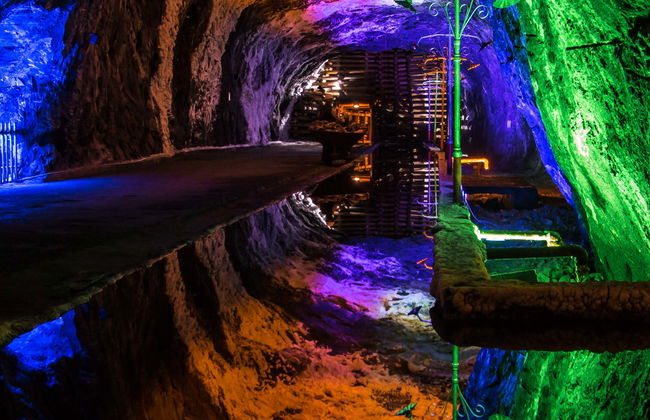 Nemocón Salt Mines Tour - Photo 1