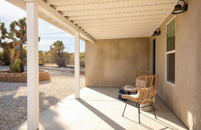 Chuckwalla by Avantstay Joshua Tree Haven w/ Hot Tub & Modern Interior - Foto 14