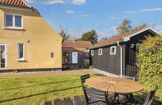 6 Person Holiday Home in Albaek - Foto 28
