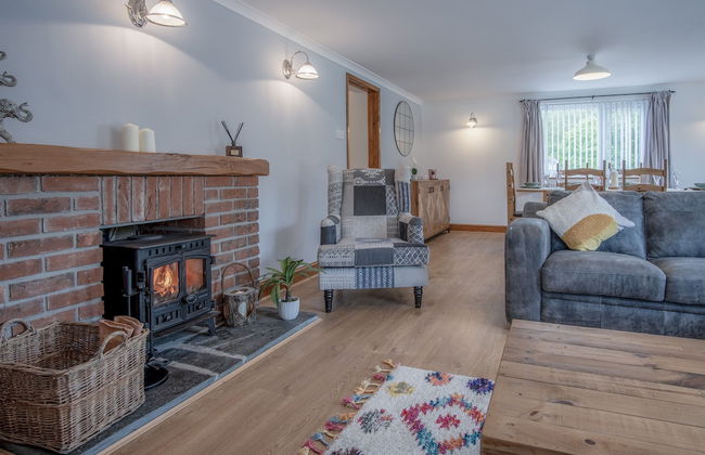 Tucking Mill - 3 Bedroom - Stepaside - Foto 52