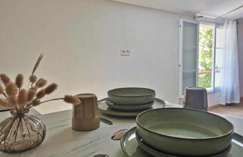 Le nid Etoilé Studio privatif - Foto 6