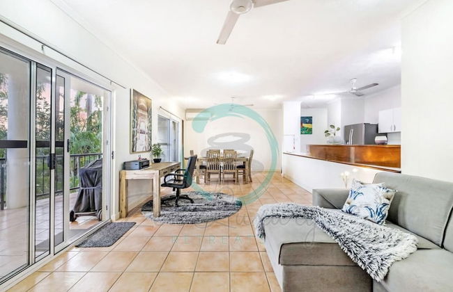 ZEN FORESHORE - 2 Bedroom Apt with Pool - Foto 8