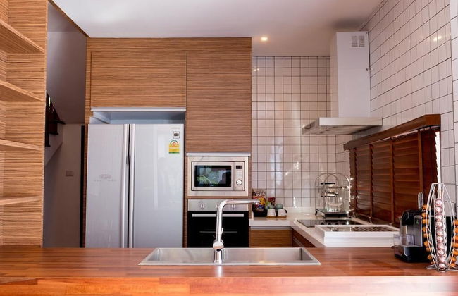 Chic Villa 6 - Foto 48