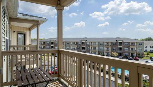 The New Albany Perch Top Floor Pet-Friendly! - Foto 5