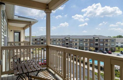 The New Albany Perch Top Floor Pet-Friendly! - Foto 5