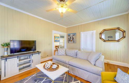 Crystal Coast Family Retreat Less Than 1 Mi to Boat Ramp! - Foto 6