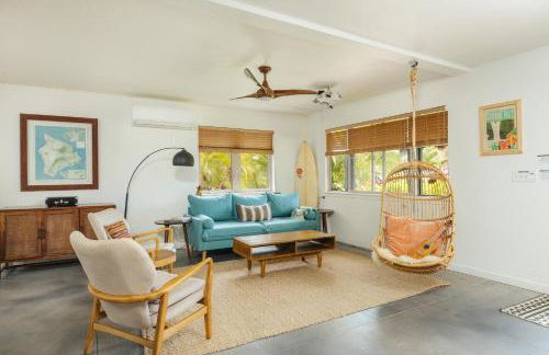 Earthy Beach House - Foto 21