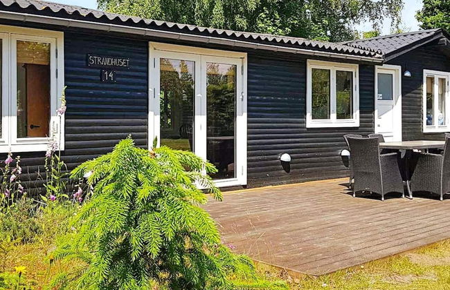 6 Person Holiday Home in Jaegerspris-by Traum - Foto 23