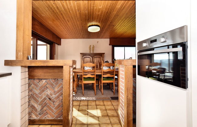 Holiday Home in Nadrin With Private Terrace - Foto 8