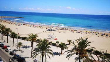 Seaview escape - spacious 3 bed beach apartment & terrace - Foto 3