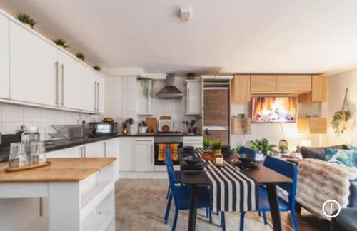 2BED Brick Lane residence Urban Escape - Foto 8